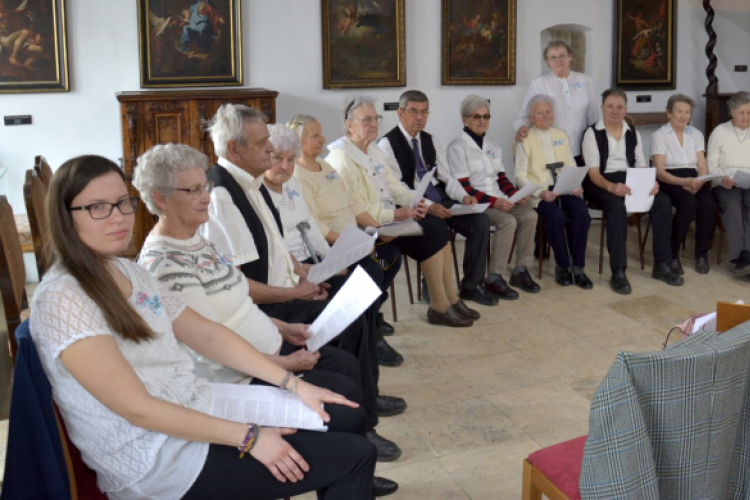 A Világ Zenél a Demencia Ellen