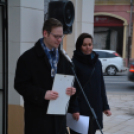 Fáklyás menet (Fotó: Nagy Mária)