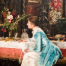 Munkácsy Kiállítás - Scháling Anita fotói