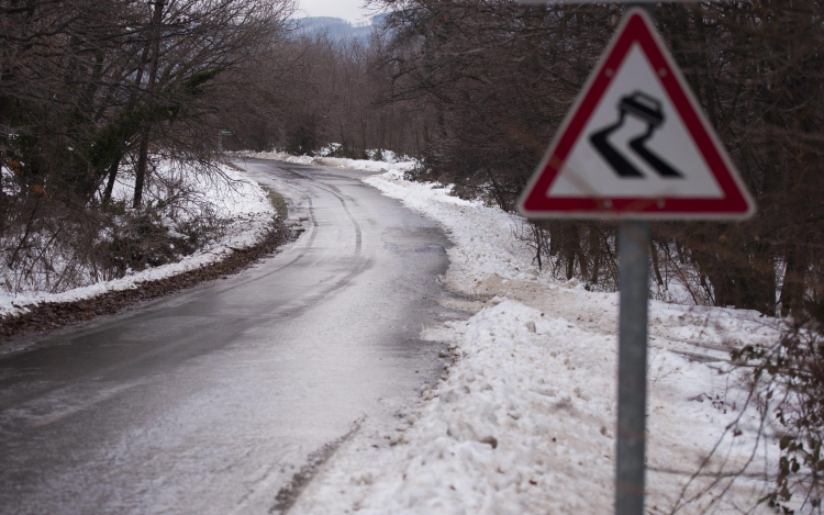 Szinte az egész országban csapadékra lehet számítani