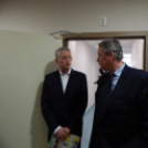 Sürgősségi osztály és CT berendezés, valamint a Rehabilitáció II. felújított Osztályának ünnepélyes átadása