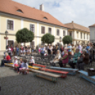 Családi Nap a Magyaróvári Plébánia a plébániatemplom felszentelésének 350 évfordulója alkalmából