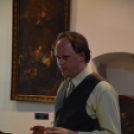 Múzeumi esték - Katona Csaba előadása (Fotó: Nagy Mária)