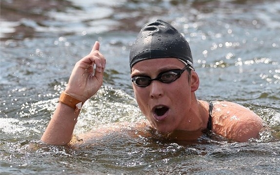 Úszó Eb - Risztov Éva ezüstérmes, Olasz Anna ötödik 10 kilométeren