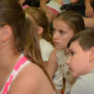 Könyvhét a Huszár Gál Városi Könyvtárban (Fotó: Nagy Mária)