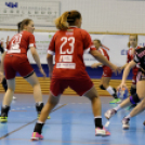 Női kézilabda NBI, Alapszakasz: 16. forduló MKC SE – Győri Audi ETO KC (21-28) (Fotó: Horváth Attila)