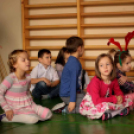 Mikulás a Pillangó Óvodában és mini bölcsődében