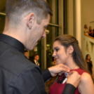 Kossuth Lajos Gimnázium szalagtűző - 12.BC osztály