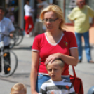 Belvárosi virágút (Fotó: Nagy Mária)