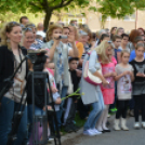 Kismarton Mária búcsúztatója (Fotó: Nagy Mária)