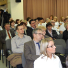 Sürgősségi osztály és CT berendezés, valamint a Rehabilitáció II. felújított Osztályának ünnepélyes átadása