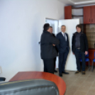 Városüzemeltető és Fenntartó Kft. telephely avató