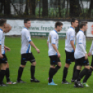 FUTURA Mosonmagyaróvár - Csepel Fc (2:1) Gratulálunk! (Fotó: Nagy Mária)