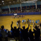 Vasas SC – Mosonmagyaróvári KC SE 23-29 (10-18)