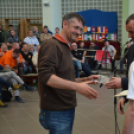 Makett kiállítás - eredményhirdetés (Fotó: Nagy Mária)