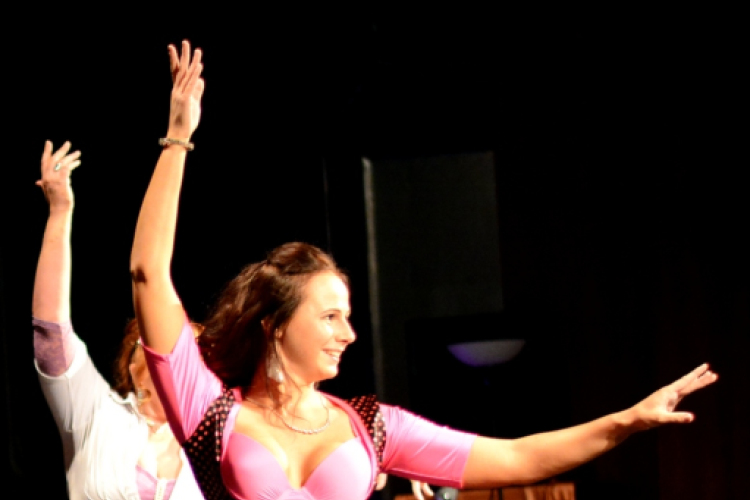 X. Jubileumi Hastánc Gála (Fotó: Bánhegyi István)