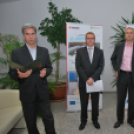 Nolato - Raktárcsarnok beruházásának záró rendezvénye (Fotó: Nagy Mária)