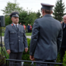 '56-os megemlékezés Jánossomorján (Fotó: Horváth Attila)