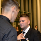 Kossuth Lajos Gimnázium szalagtűző - 12.BC osztály