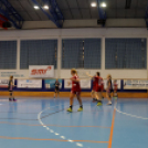 Női kézilabda NBI, Alapszakasz: 16. forduló MKC SE – Győri Audi ETO KC (21-28) (Fotó: Horváth Attila)
