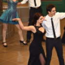 Kossuth Lajos Gimnázium szalagtűző - Tánc