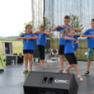 Hal és Kenyér fesztivál Lipót - Hungarocky Táncegyesület fellépése