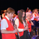 Kühne Fúvószenekar Tavaszi Hangverseny (Fotó: Bánhegyi István)