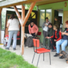 Agility Attilával (Fotó: Nagy Mária)