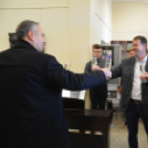 A felújított Hansági Múzeum átadója (Fotó: Nagy Mária)