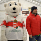 Mosonmagyaróvári Jégpálya Megnyitó