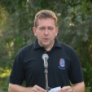 Kerékpáros pihenő átadó (Fotó: Nagy Mária)