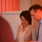 Lakossági fórum (Fotó: Nagy Mária)