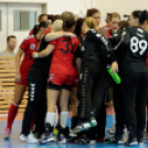 Női kézilabda NBI, alapszakasz 2. forduló: MKC SE - Dunaújváros Kohász KA (21:22) (Fotó: Horváth Attila)