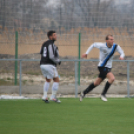 FUTURA Mosonmagyaróvár - Komárom VSE (3:0) Gratulálunk! (Fotó: Nagy Mária)