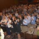 JUBILEUMI HANGVERSENY