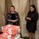 Lions ajándék átadó a Corvinában (fotó: Horváth Attila)