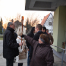 Fáklyás menet (Fotó: Nagy Mária)