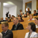 XXXVII. Óvári Tudományos Napok megnyitó