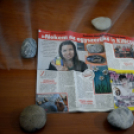 Kavicsvilág, kavicsmunkák (Fotó: Bánhegyi István)