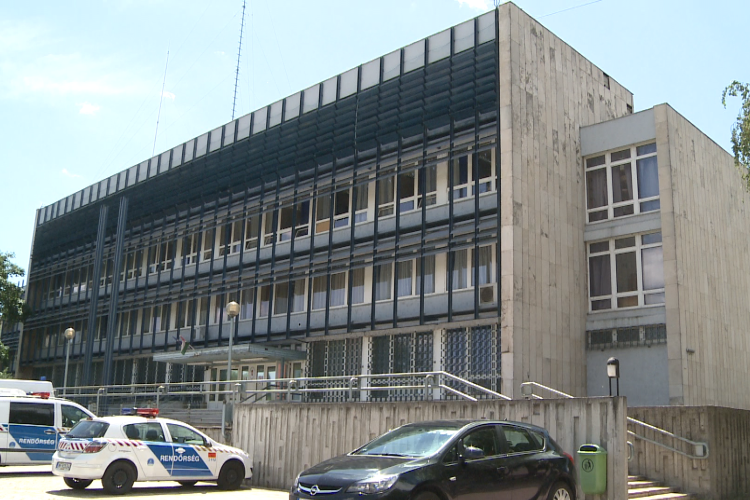 Nyolc külföldit tartóztattak fel a rendőrök