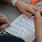 Anya lánya nap a Futurában (Fotó: Nagy Mária)