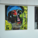 Suzane és Mirinof kiállítás megnyitója divatbemutatóval (Fotó: Nagy Mária)