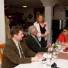 LIONS CLUB Jótékonysági vakvacsora a Thermal Étteremben (Fotó: Horváth Attila)