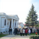 A felújított Hansági Múzeum átadója (Fotó: Nagy Mária)