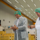 Újabb korszerű üzemcsarnokkal bővült a Nolato Magyarország gyárterülete