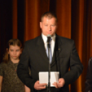 Rajzolj a Fehér Egérrel eredményhirdetés (Fotó: Nagy Mária)