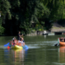 Pillangó Óvoda és Mini Bölcsőde - Sárkányhajózás 