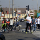 Emlékfutás Mosonmagyaróváron