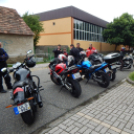 Motorszentelés Jánossomorja - Őrvidék Kapuja Motoros Baráti Kör szervezésében