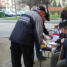 Kerékpár regisztráció (Fotó: Nagy Mária)